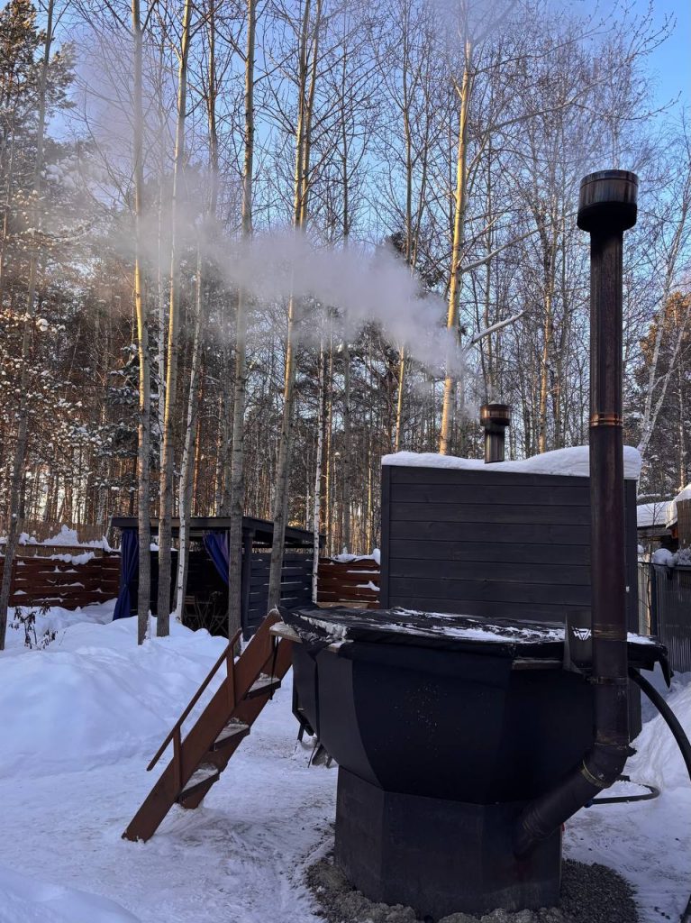 Зелёный дом