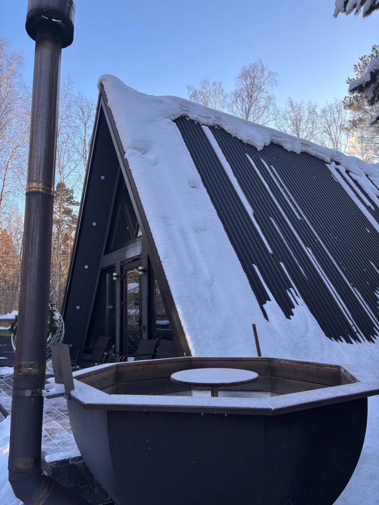 Зелёный дом