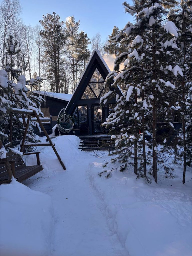 Зелёный дом