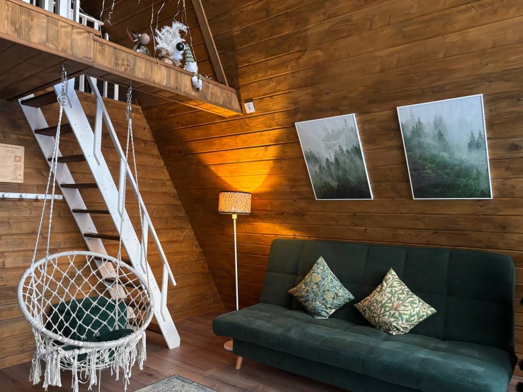 Зелёный дом