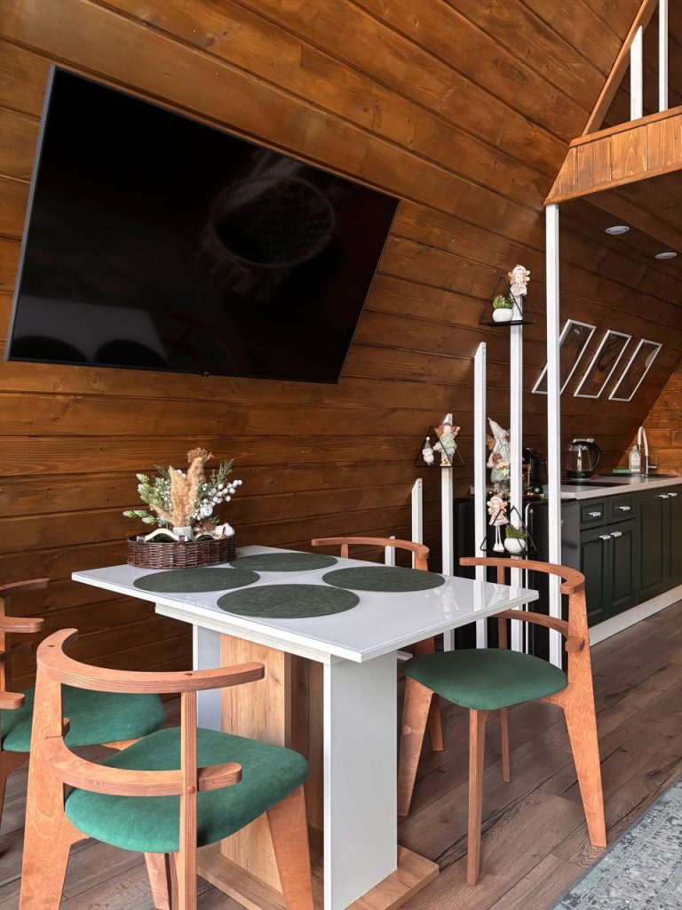 Зелёный дом